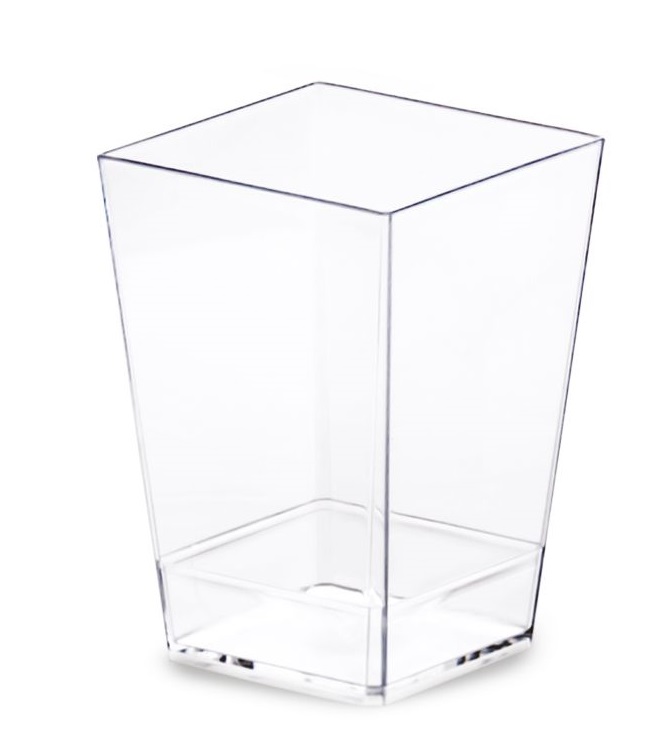 KUBIK MINI DESSERT 120 ml, 453