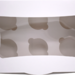 Cutie 6 Cupcakes 20x30xh9.5 cm, cu display