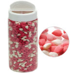 Decor zahar Hearts 210 gr, 402-2