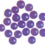 Lavender 4 mm, draje din zahăr, 1 kg