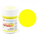 Gel color Light Yellow 35 gr, WSG-001