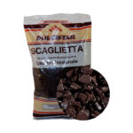 Fulgi din ciocolată Scaglietta Fondente, 1 kg