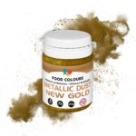 Gold Metallic Dust 20 gr, WS-P-173