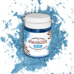 Choco colorant pudră Blue 20 gr, WS-P-220