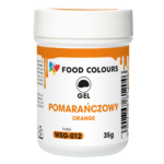 Gel color Orange 35 gr, WSG-012