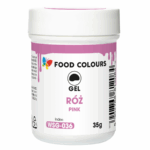 Gel color Pink 35 gr, WSG-036