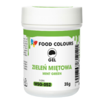 Gel color Mint Green 35 gr, WSG-052
