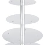 Cake Stand 5 levels h 72 cm, 63935