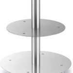 Cake Stand 3 levels h 38 cm, 63915