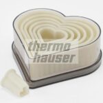 Set cutter, 7 bucati 31462