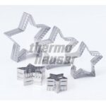 Set cutter Star, 5 bucati, 31856