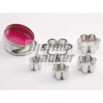 CUTTER SET Marguerite Plain, 31860