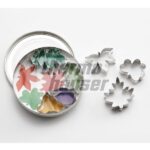 CUTTER SET Leaves Plain, 31870