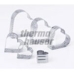 Set cutter, 6 bucati 32080