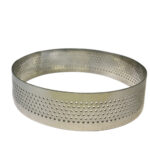 Cerc perforat pentru tarte d20 cm, 51271
