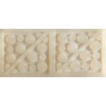 Yelpaze Silicone Chocolate Mould, 33302