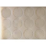 Biscuit Silicone Chocolate Mold, 33306