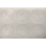 Labyrinth Chocolate Mold, 33308