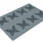 Gourmand Butterfies, GG050