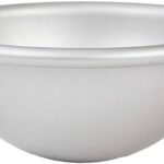 BALL PAN d102 X h50 mm aluminiu BALL042