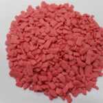 Fulgi din ciocolată Scaglietta RED, 1 kg