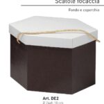 Cutie Marrone 24xh18 cm, DE2