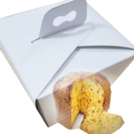 Cutie Panettone (16x16)x(20x20)xh21 cm