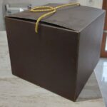 Cutie Marrone 23.5x23.5xh20 cm, DR4
