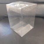PVC Packaging Box, 16x16h22 cm, KS32