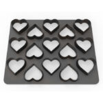 Multi Cutter - Heart, P-RP10941