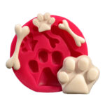 Silicone mould Paw Patrol, 32980