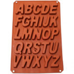 Alphabet Mold P-RP10935