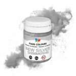 SILVER Shimmering 20 gr, WS-P-152
