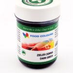 Gel color Dark Green 35 gr, WSG-056