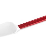 Spatula-Spoon Silicon Red 27,5 cm, 37135