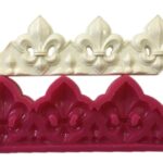 Mold silicon Decor bord, 33278