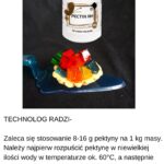 Pectin NH powder 500 gr, K-222