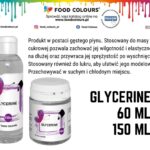 Glycerol E422 150 ml, K-101