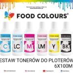 Coloranți pentru printer 6×100 ml, WS-LT-SET-100
