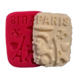 Mold silicon Paris, 32969
