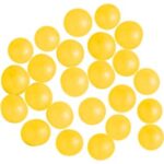 Yellow 4 mm, draje din zahăr, 1 kg