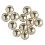 Silver 10 mm, draje din zahăr, 1 kg