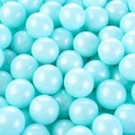 Blue 4 mm, draje din zahăr, 1 kg