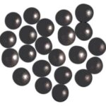 Black 2 mm, draje din zahăr, 200 gr
