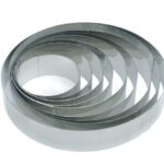 Round Stainless Steel Band Ø 36 cm, X4036
