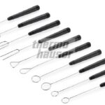 CHOCOLATE DIPPING FORK SET 10 pcs, 03385