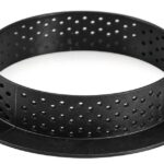 Tarte Ring Round Ø 100 h 20 mm, 1 pcs