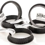 Tarte Ring Round Ø 80 h 20 mm S, 52.243