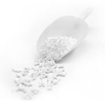 SUGAR GRAINS Medium 500 gr, Laped