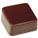 Polycarbonate Pralines Smooth Square PC5033